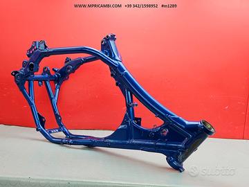 TELAIO MOTO YAMAHA WRF 450 2003 2006 WR-F 2004 200