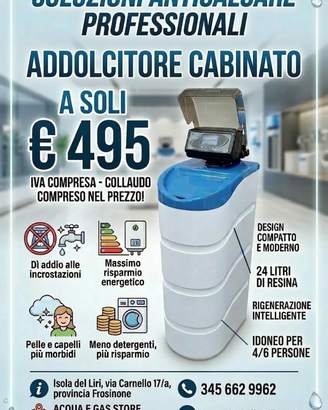 Addolcitore
