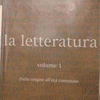 La Letteratura di Baldi - Giusso - Razetti