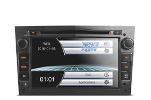 NAVIGATORE RADIO 7" PER OPEL COLORE NERO SCURO US