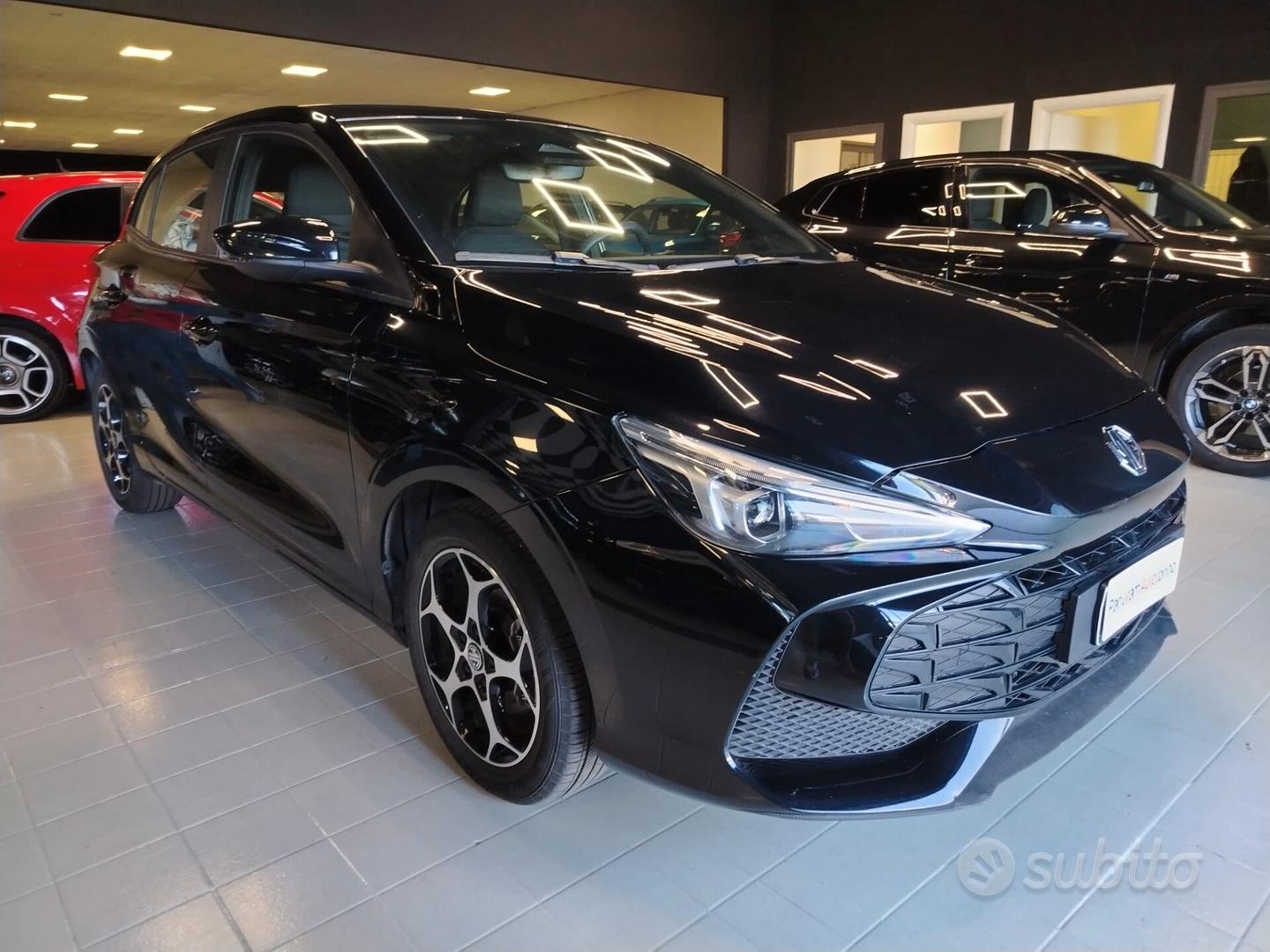 MG MG3