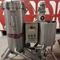 Filtro enologico Velo