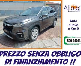 SUZUKI S-Cross 1.4 129CV Hybrid 4WD Man. Top