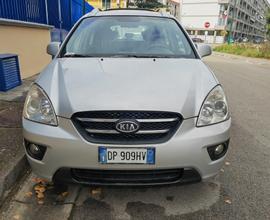 KIA CARENS 7 POSTI 2.0 CRDI CV 140 KW 103 MOTORE D