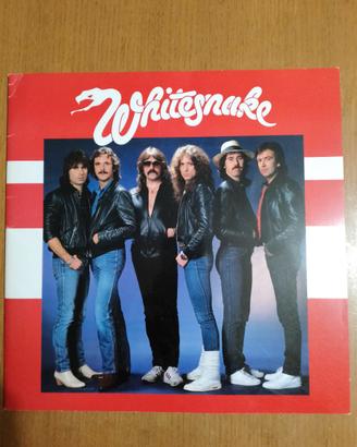 Whitesnake 1983 JAP tour programme (Deep Purple)