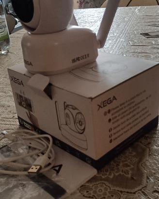 telecamera di sorveglianza per interni