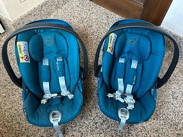 Seggiolino Cybex Cloud-z