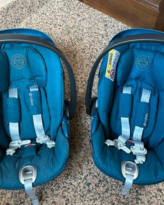 Seggiolino Cybex Cloud-z