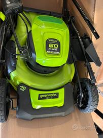 Greenworks Rasaerba 60v