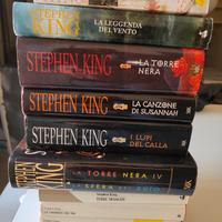 Stephen King - La Torre Nera Serie Completa 