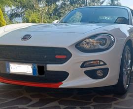 FIAT 124 spider - 2017
