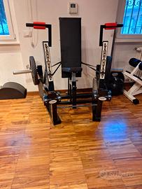 Chest press sportaretusa