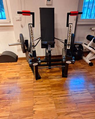 Chest press sportaretusa