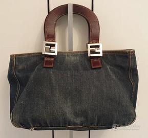 Borsa Fendi Vintage Twin