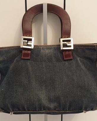 Borsa Fendi Vintage Twin