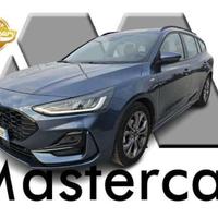 FORD Focus SW 1.0 125cv ST-Line Design Automatic