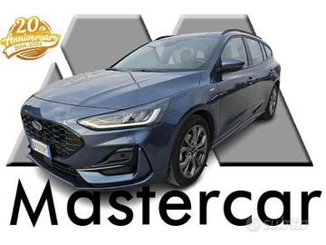 FORD Focus SW 1.0 125cv ST-Line Design Automatic