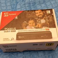 Digitale Terrestre DVB-T2