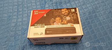 Digitale Terrestre DVB-T2