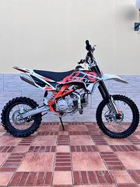 Pitbike Kayo 160