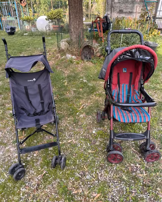 Passeggini passeggino