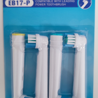 Testine per spazzolino elettrico oral-B