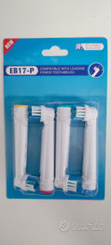 Testine per spazzolino elettrico oral-B