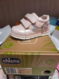 scarpe chicco taglia 20