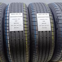 4 GOMME 205 65 16 BRIDGESTONE RIF3835
