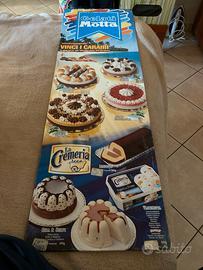 Tabelle torte gelato da collezione in lire