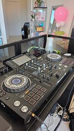 Pioneer XDJ-RX2 – Console All-in-One + Accessori