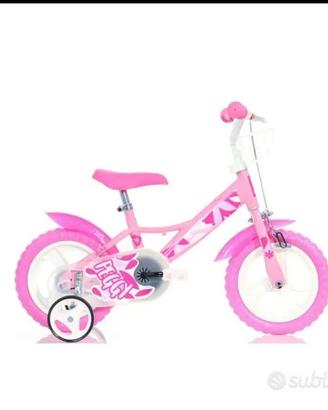 bicicletta da bambina 3  4 anni