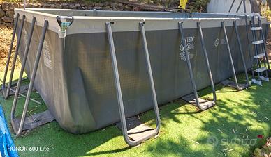 piscina struttura intex 