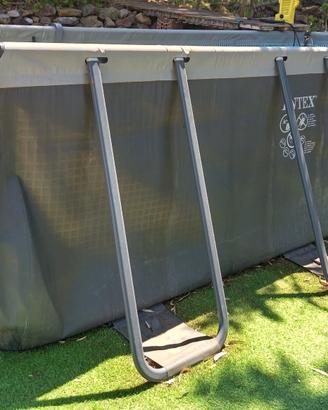 piscina struttura intex 