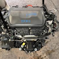 TXWA MOTORE FORD KUGA S MAX 2.0 TDCI 120KW 163CV