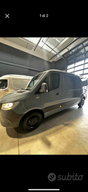 2024 MERCEDS - BENZ SPRINTER 215 CDI F39/30 ANT.