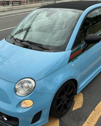 Abarth 500 CABRIO - FINANZIABILE SENZA ANTICIPO-