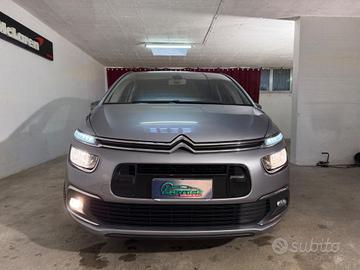 Citroen C4 Picasso BlueHDi 120 S&S EAT6 Shine