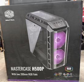 Coolermaster H500P