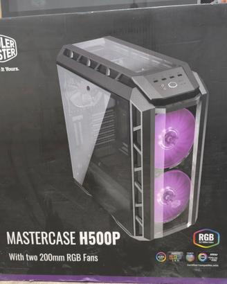 Coolermaster H500P