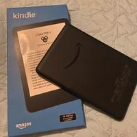 Kindle con cover