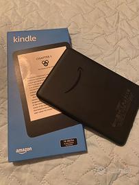 Kindle con cover