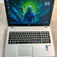 Notebook Pc Hp Envy i7 16gb 512 Ssd Windows 11