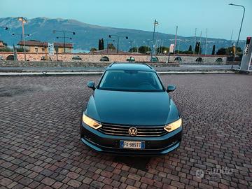 VW Passat variant DSG 2.0 tdi 110kw 