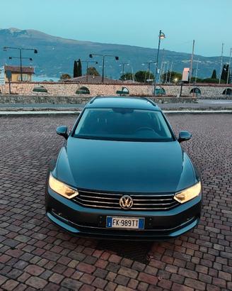 VW Passat variant DSG 2.0 tdi 110kw 