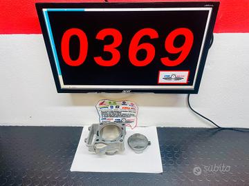 CILINDRO CRF 250 DAL 2018 AL 2023 PISTONE DAL 2018