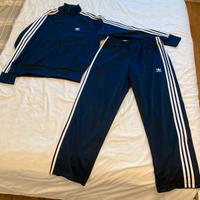 TUTA NUOVA ADIDAS TRACK ADICOLOR CLASSIC FIREBIRD