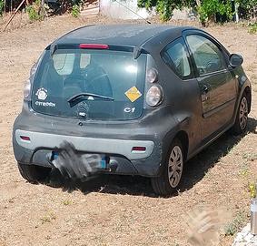 Ricambi Citroen C1 HDi