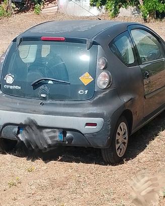 Ricambi Citroen C1 HDi