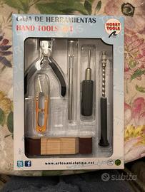 Set di strumenti di modellazione di base Nº3